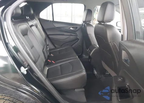 2021 Chevrolet Equinox Awd Premier z USA, uszkodzony, nr VIN 2GNAXXEV7M6121271